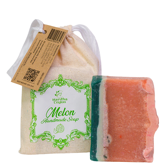 melon-handmade-soap